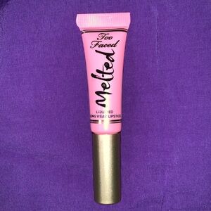 Too Faced melted liquified lipstick 💄